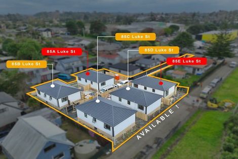 Photo of property in 85a Luke Street, Otahuhu, Auckland, 1062