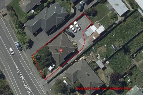 Photo of property in 110 Lyttelton Street, Spreydon, Christchurch, 8024