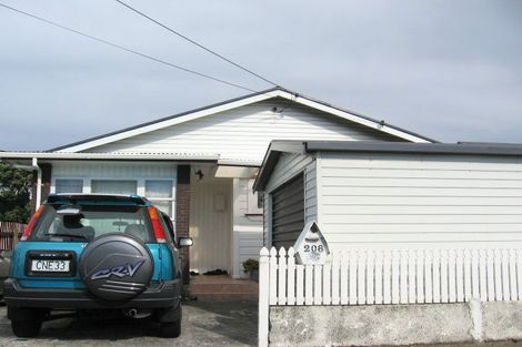 Photo of property in 208 Coutts Street, Rongotai, Wellington, 6022