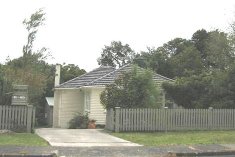 Photo of property in 10 Linwood Avenue, Forrest Hill, Auckland, 0620