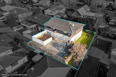 Photo of property in 2/22 Diorella Drive, Clover Park, Auckland, 2019