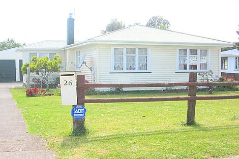 Photo of property in 26a Mangakahia Road, Kaikohe, 0405