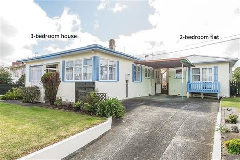 Photo of property in 34 Toi Street, Tawhero, Whanganui, 4501