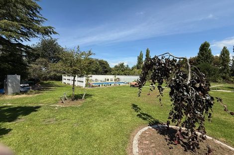 Photo of property in 575 Broad Road, Balcairn, Rangiora, 7477