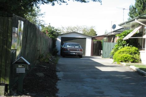 Photo of property in 36a Bevington Street, Avonhead, Christchurch, 8042