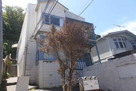 Photo of property in 45 Adams Terrace, Aro Valley, Wellington, 6021