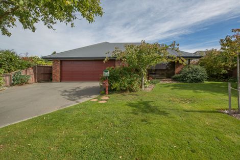 Photo of property in 3 Chartwell Close, Rangiora, 7400