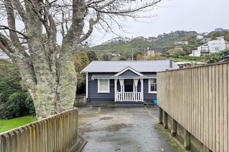 Photo of property in 7 Omar Street, Khandallah, Wellington, 6035