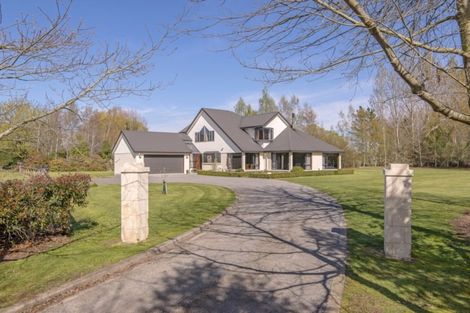 Photo of property in 53 Threlkelds Road, Ohoka, 7692