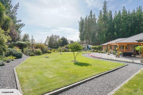 Photo of property in 72 Maindonalds Road, West Eyreton, Rangiora, 7475