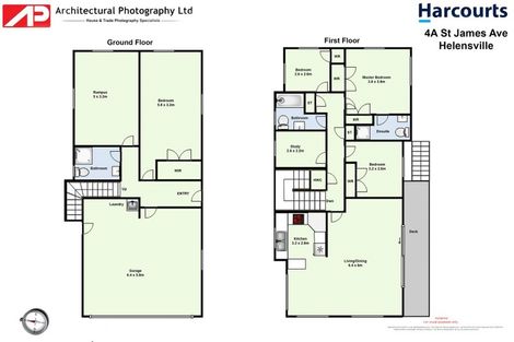 Photo of property in 4a St James Avenue, Helensville, 0800