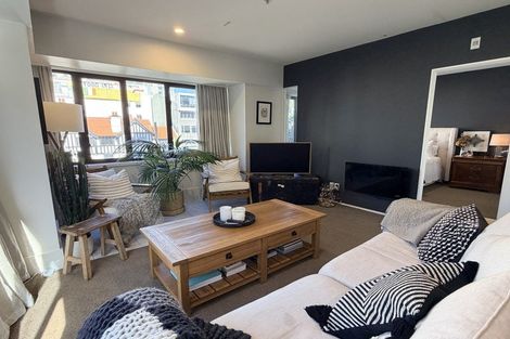 Photo of property in St Peters Apartments, 2b/192 Willis Street, Te Aro, Wellington, 6011