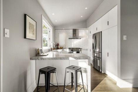 Photo of property in 15 Brown Street, Ponsonby, Auckland, 1021