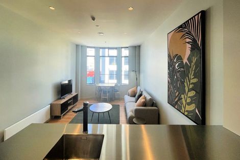 Photo of property in Elevate, 6/30d Taranaki Street, Te Aro, Wellington, 6011