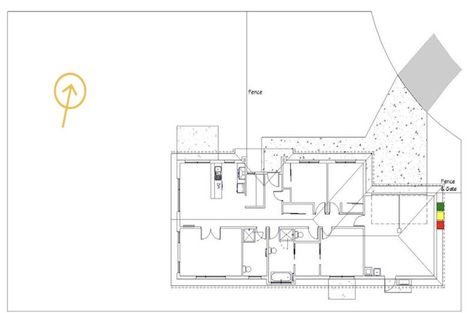 Photo of property in 10 Tauhou Place, Leeston, 7632