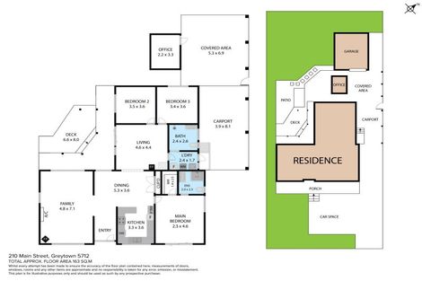 Photo of property in 210 Main Street, Greytown, 5712