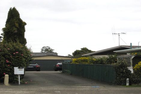 Photo of property in 26a Roosevelt Street, Levin, 5510