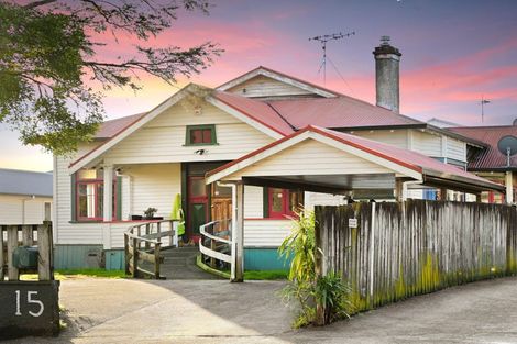 Photo of property in 15 Wellington Street, Hamilton East, Hamilton, 3216