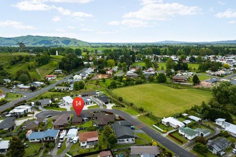 Photo of property in 14 Neil Street, Paeroa, 3600