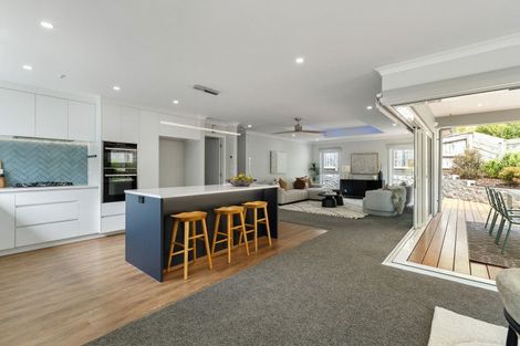 Photo of property in 8 Porokaiwhiri Street, Crofton Downs, Wellington, 6035