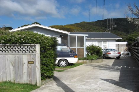Photo of property in 72 Wood Street, Wainuiomata, Lower Hutt, 5014