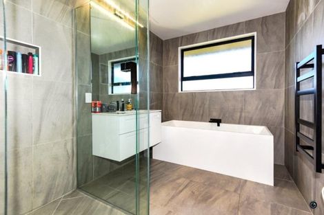 Photo of property in 23c Jozecom Place, Rolleston, 7614