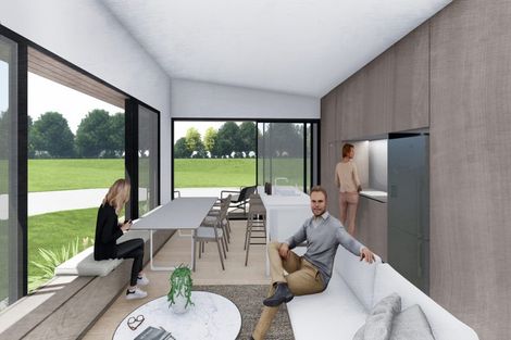 Photo of property in 4 North Ridge Drive, Oamaru North, Oamaru, 9400