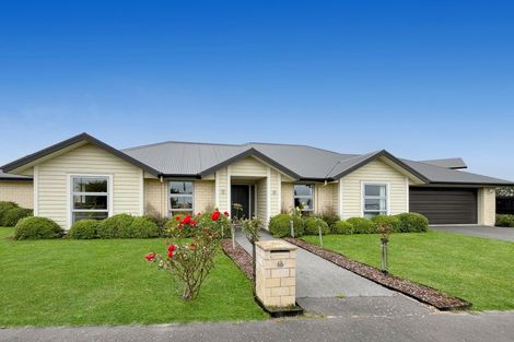Photo of property in 4 The Runway, Wigram, Christchurch, 8042