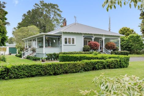 Photo of property in 945 No 7 Road, Springdale, Waitoa, 3380