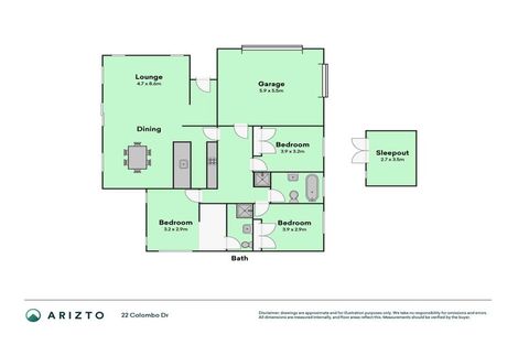 Photo of property in 22 Colombo Road, Waiuku, 2123