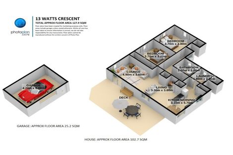 Photo of property in 13 Watts Crescent, Hamilton East, Hamilton, 3216