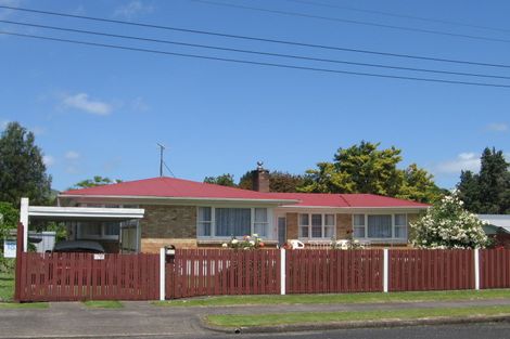 Photo of property in 16 Nettie Street, Te Kuiti, 3910