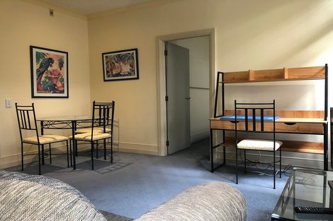 Photo of property in Kelvin House, 1a/16 The Terrace, Wellington Central, Wellington, 6011