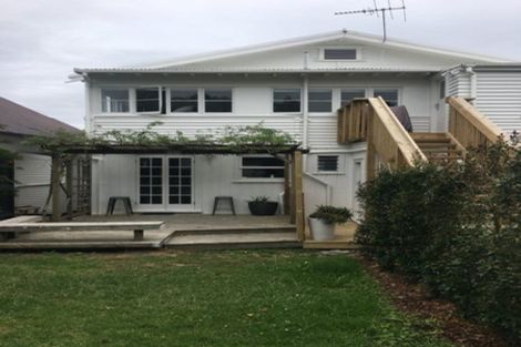 Photo of property in 7 Cumberland Avenue, Westmere, Auckland, 1022