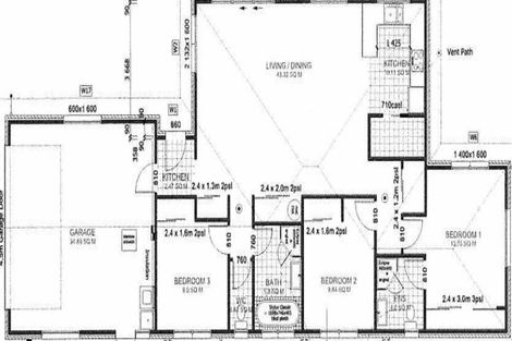 Photo of property in 6 Keeper Close, Woodend, 7610