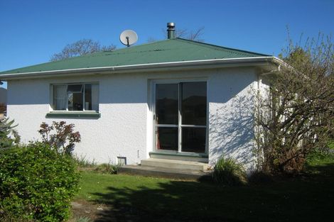 Photo of property in 17 Taylor Street, Geraldine, 7930