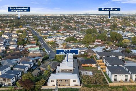 Photo of property in 20c Barrie Avenue, Papatoetoe, Auckland, 2025