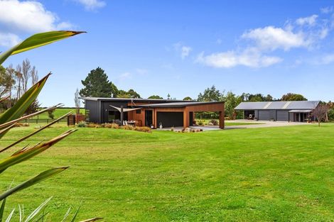 Photo of property in 190 Beatties Road, Ashley, Rangiora, 7477