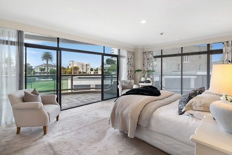 Photo of property in Shangri La Apartments, 1/97 Jervois Road, Herne Bay, Auckland, 1011