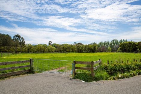 Photo of property in 412 Fabians Road, Morison Bush, Greytown, 5794