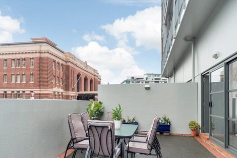 Photo of property in 116/57 Mahuhu Crescent, Auckland Central, Auckland, 1010