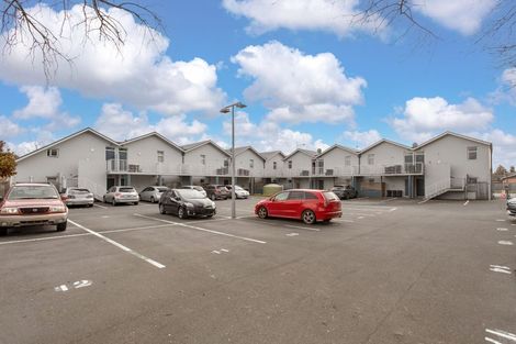 Photo of property in 8/14 Brougham Street, Addington, Christchurch, 8024