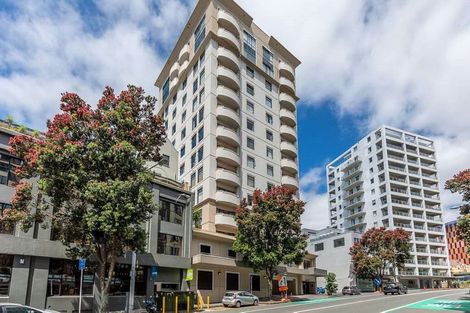 Photo of property in Harbour Royal Apartments, 10b/88 Anzac Avenue, Auckland Central, Auckland, 1010