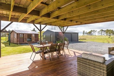 Photo of property in 445 Otake Road, Marotiri, Taupo, 3377