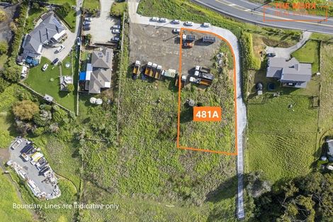 Photo of property in 481a Ormiston Road, Flat Bush, Auckland, 2019