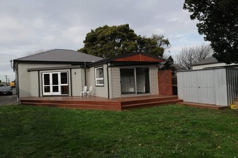 Photo of property in 67 Tilford Street, Woolston, Christchurch, 8062