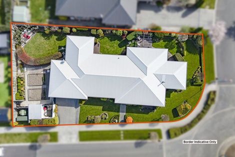Photo of property in 1 Pimlico Place, Rangiora, 7400