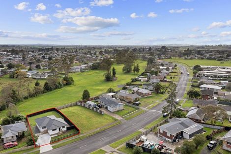 Photo of property in 49 Rosser Street, Huntly, 3700