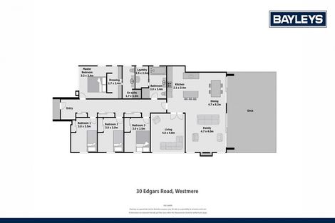 Photo of property in 30 Edgars Road, Westmere, Auckland, 1022