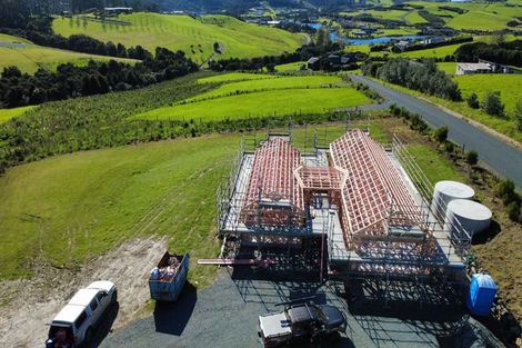 Photo of property in 582 Barrier View Road, Mangawhai, 0573